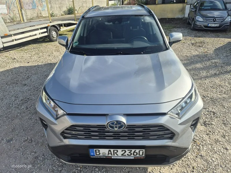 Toyota RAV 4 XA50 16