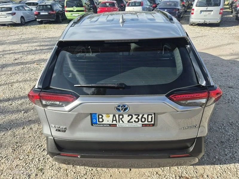Toyota RAV 4 XA50 17