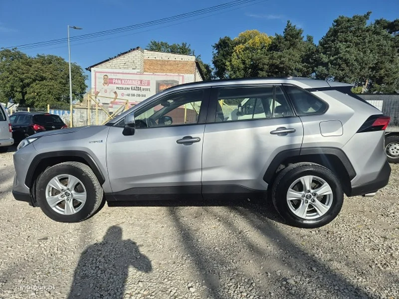 Toyota RAV 4 XA50 18