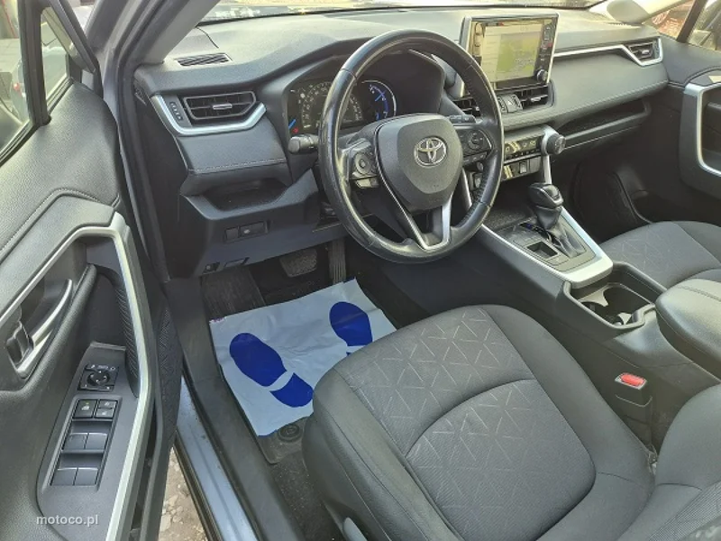 Toyota RAV 4 XA50 20