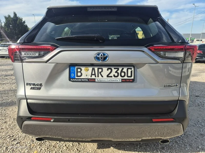 Toyota RAV 4 XA50 3