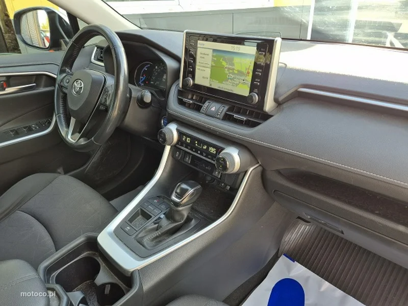 Toyota RAV 4 XA50 21