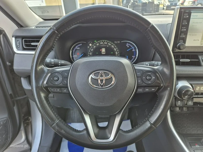 Toyota RAV 4 XA50 27