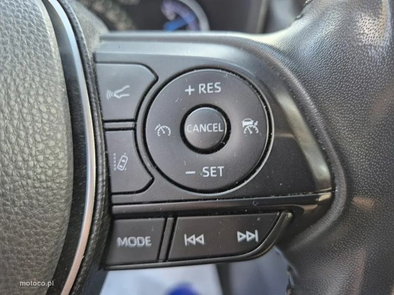 Toyota RAV 4 XA50 29