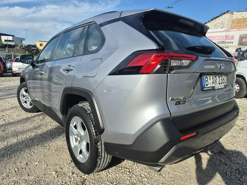 Toyota RAV 4 XA50 4