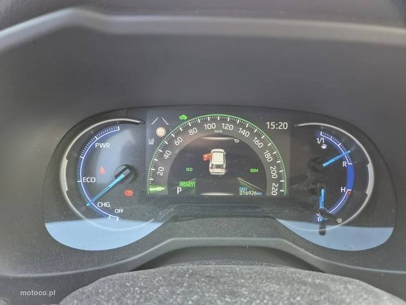 Toyota RAV 4 XA50 33