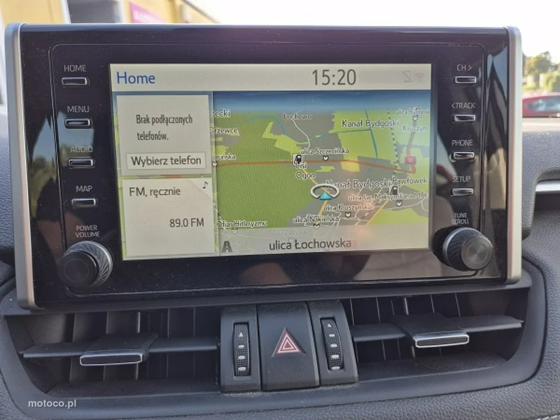 Toyota RAV 4 XA50 35