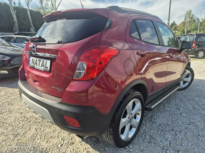 Opel Mokka A 2