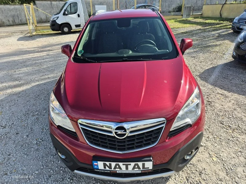 Opel Mokka A 12