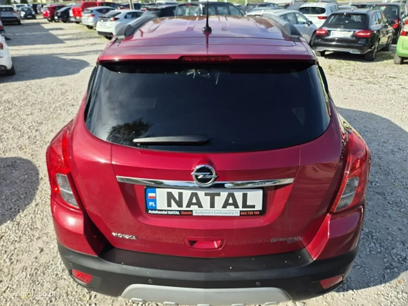 Opel Mokka A 13