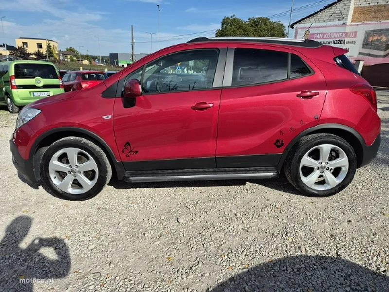 Opel Mokka A 14
