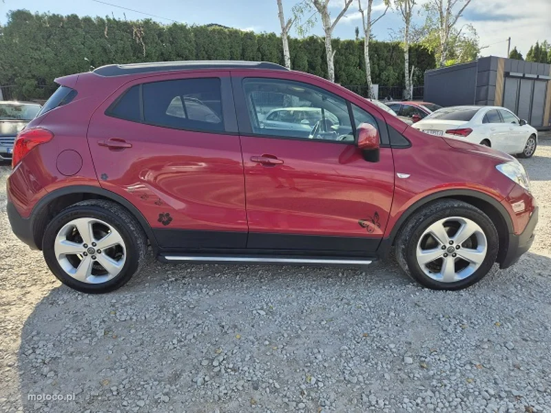 Opel Mokka A 15