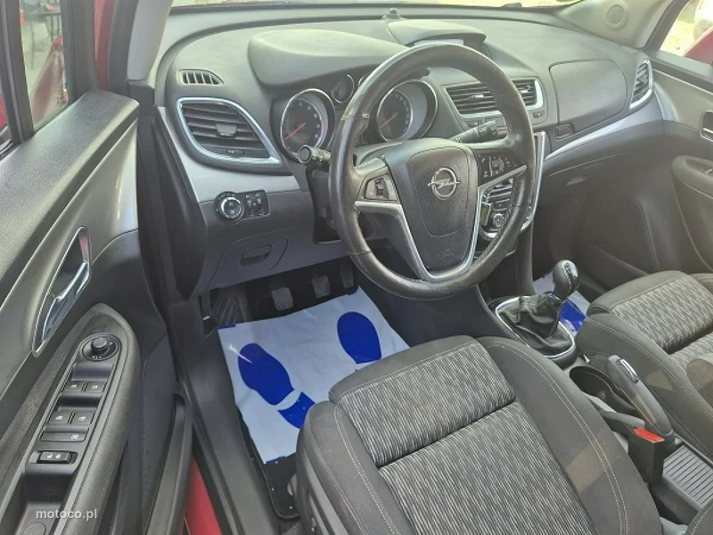 Opel Mokka A 17