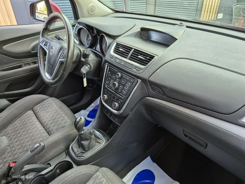 Opel Mokka A 18