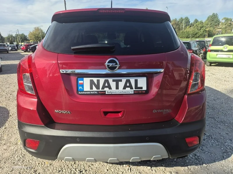 Opel Mokka A 3