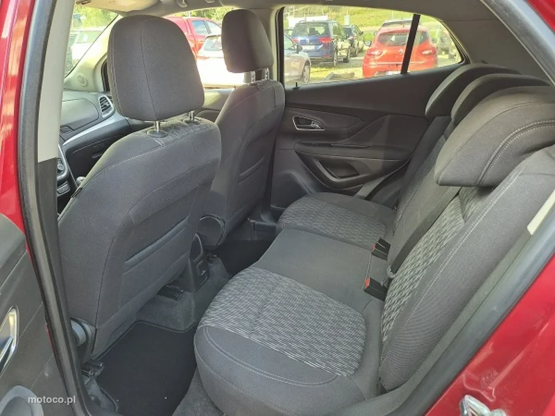 Opel Mokka A 21