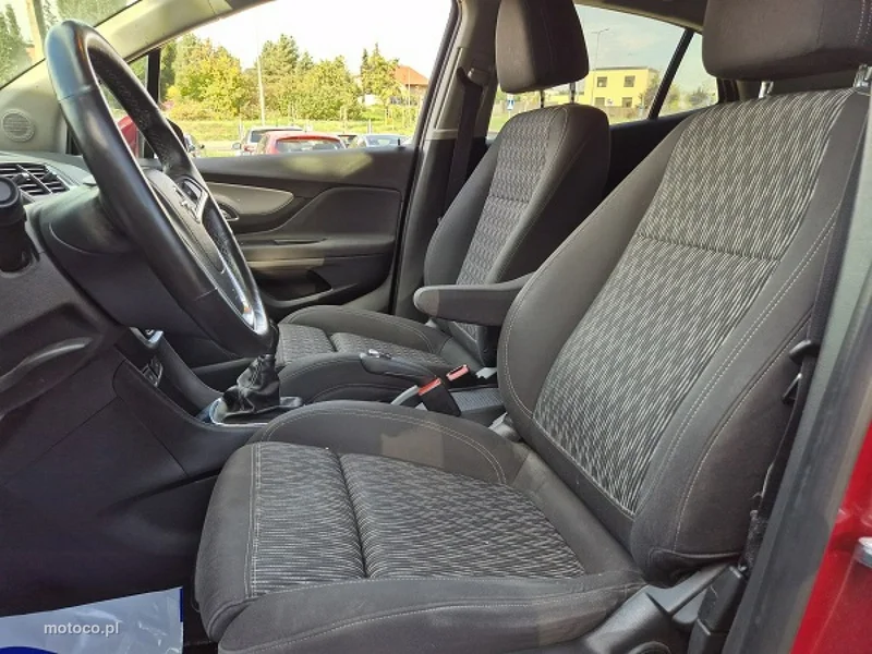 Opel Mokka A 25