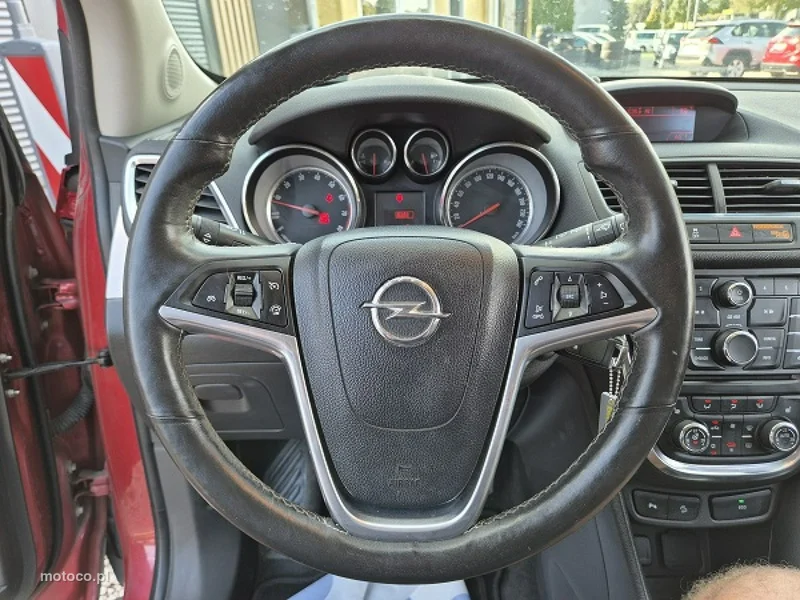 Opel Mokka A 27