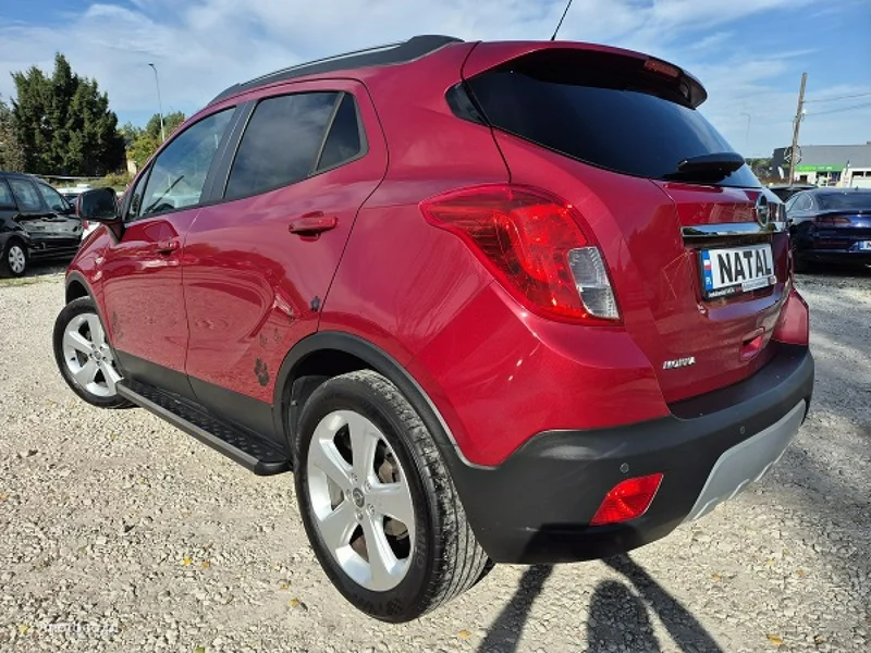 Opel Mokka A 4