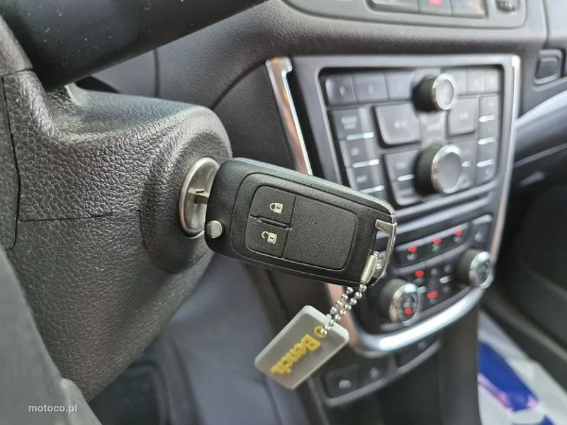 Opel Mokka A 32