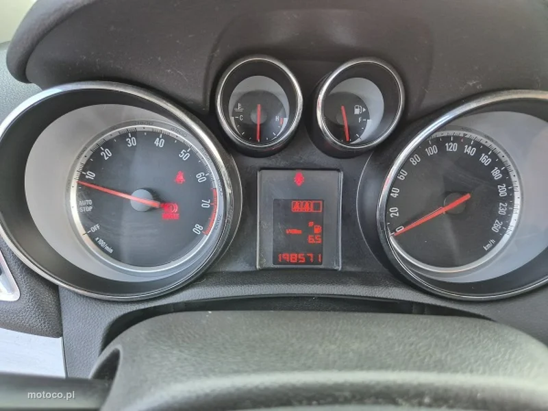Opel Mokka A 33
