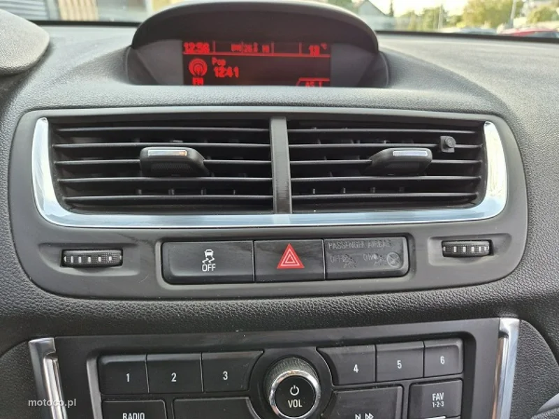 Opel Mokka A 35