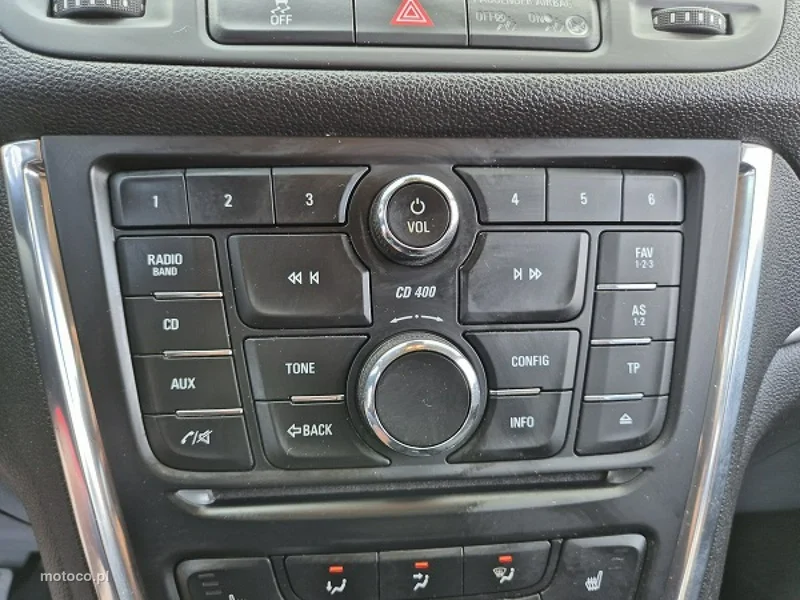 Opel Mokka A 36