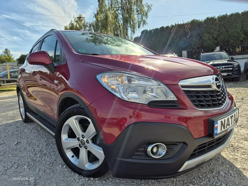 Opel Mokka A 5