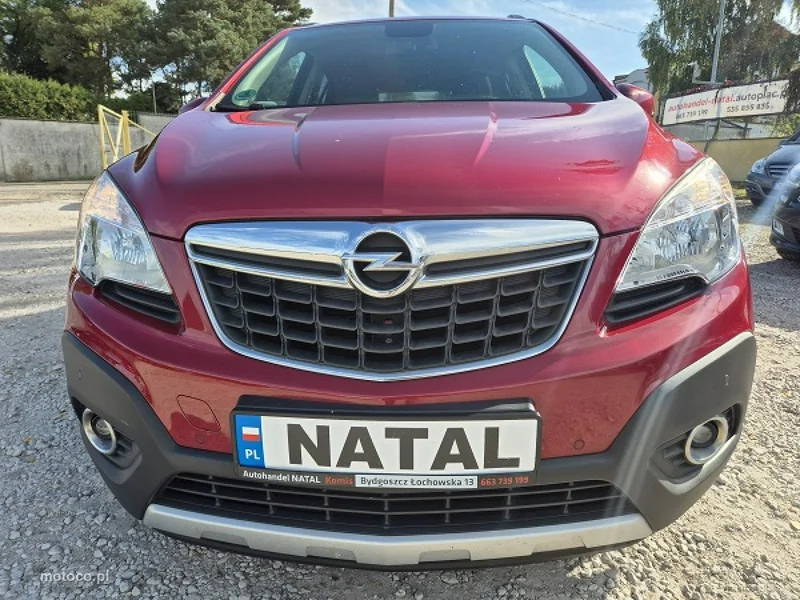 Opel Mokka A 6