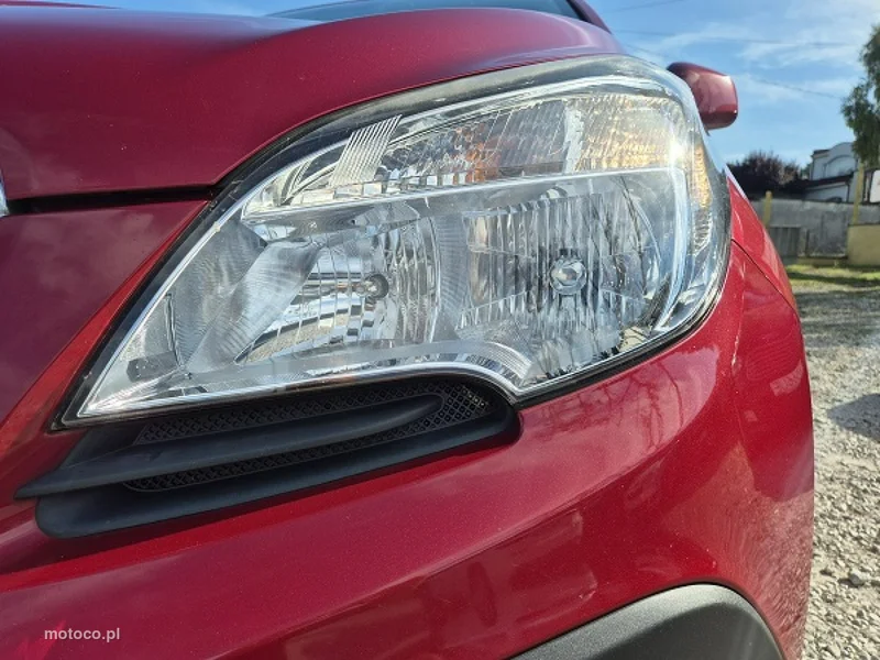 Opel Mokka A 7