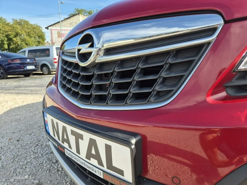 Opel Mokka A 9