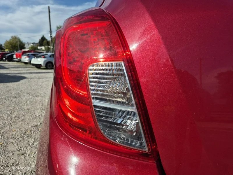 Opel Mokka A 10