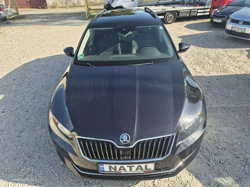 Skoda Superb III 14