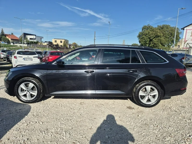 Skoda Superb III 16