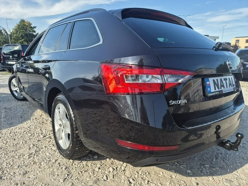 Skoda Superb III 4