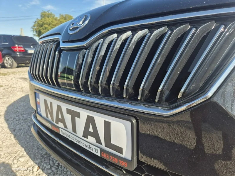 Skoda Superb III 7