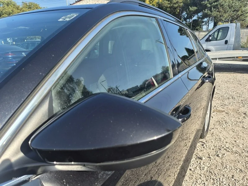 Skoda Superb III 8