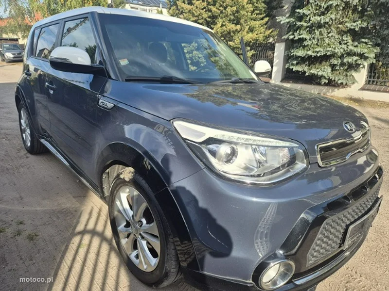 Kia Soul 2