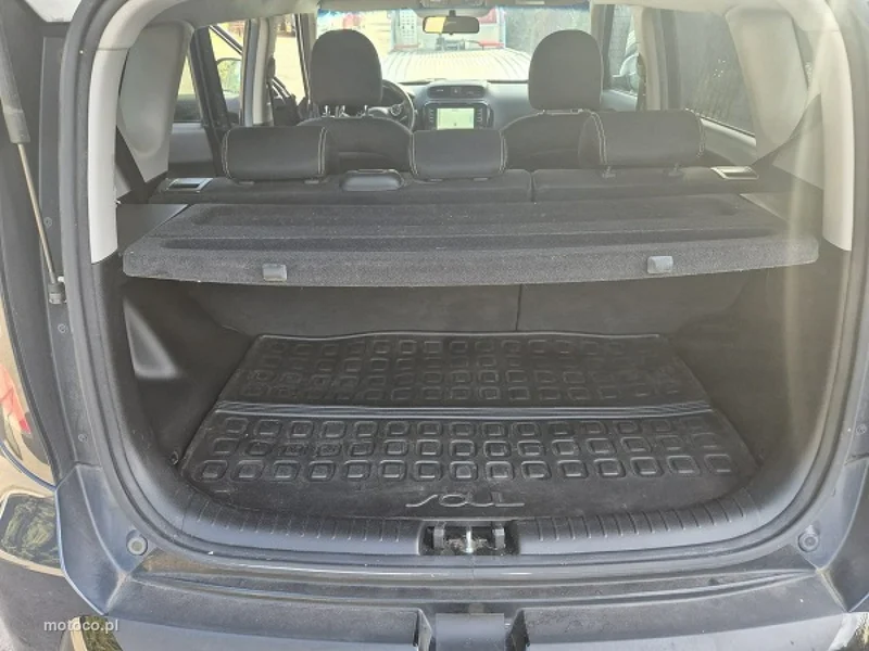 Kia Soul 5