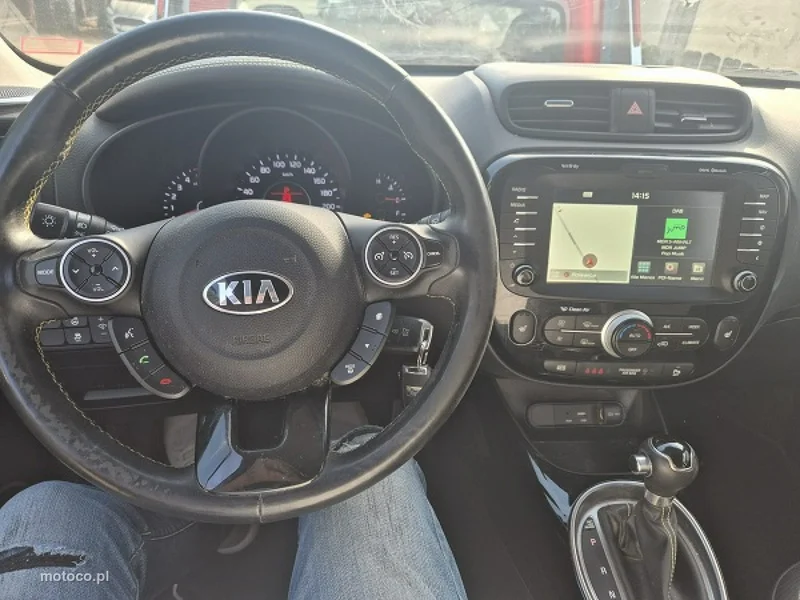 Kia Soul 7