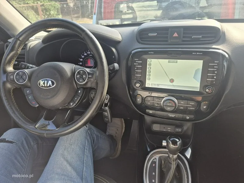Kia Soul 10