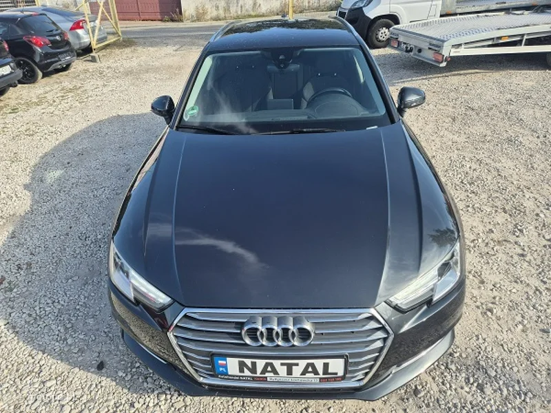 Audi A4 B9 15