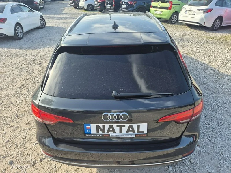 Audi A4 B9 16