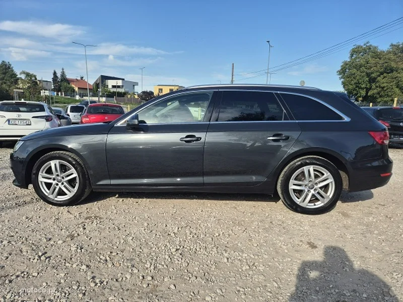 Audi A4 B9 17