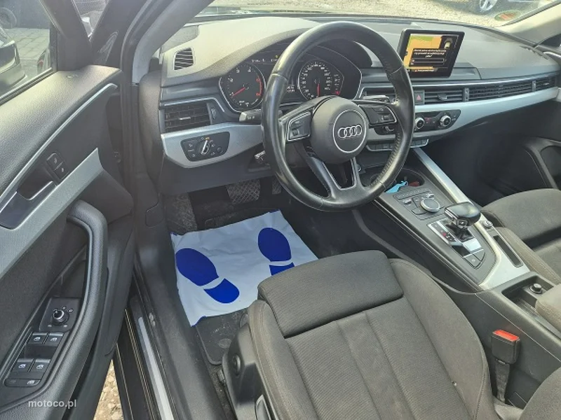 Audi A4 B9 19