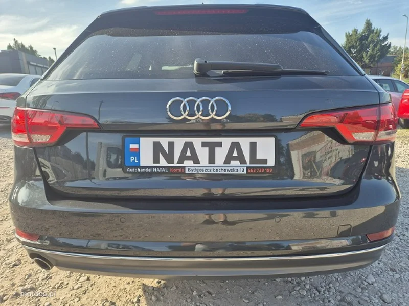 Audi A4 B9 3