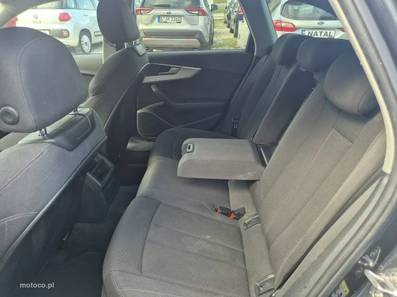 Audi A4 B9 26