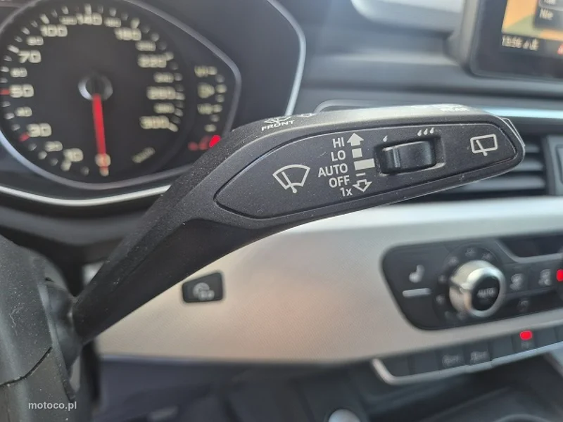 Audi A4 B9 28