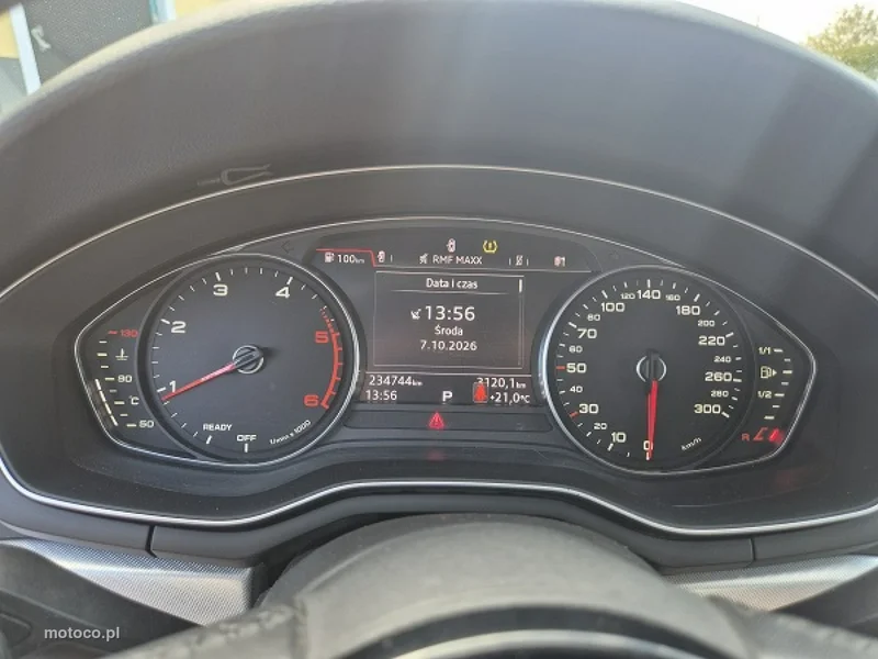 Audi A4 B9 31