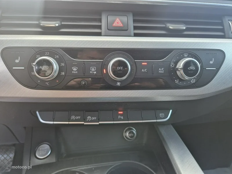 Audi A4 B9 33
